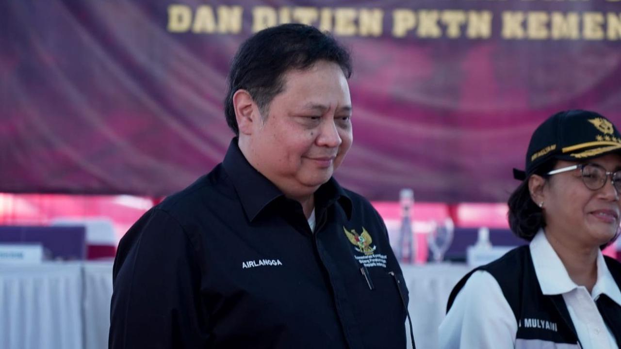 Mendag Zulhas Akan Bentuk Satgas Khusus Atasi Impor Ilegal, Menko Airlangga Malah Bilang Begini