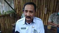 Kepala Dinas Pertanian dan Ketahanan Pangan Pemprov Kalimantan Selatan, Syamsir Rahman. (Foto: Istimewa)