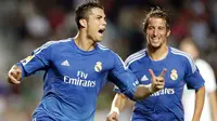 [VIDEO] Ronaldo Menangkan Madrid Atas Elche