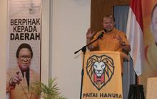 Hanura Matangkan Strategi Politik, Sulawesi Utara Jadi Target Kursi DPR
