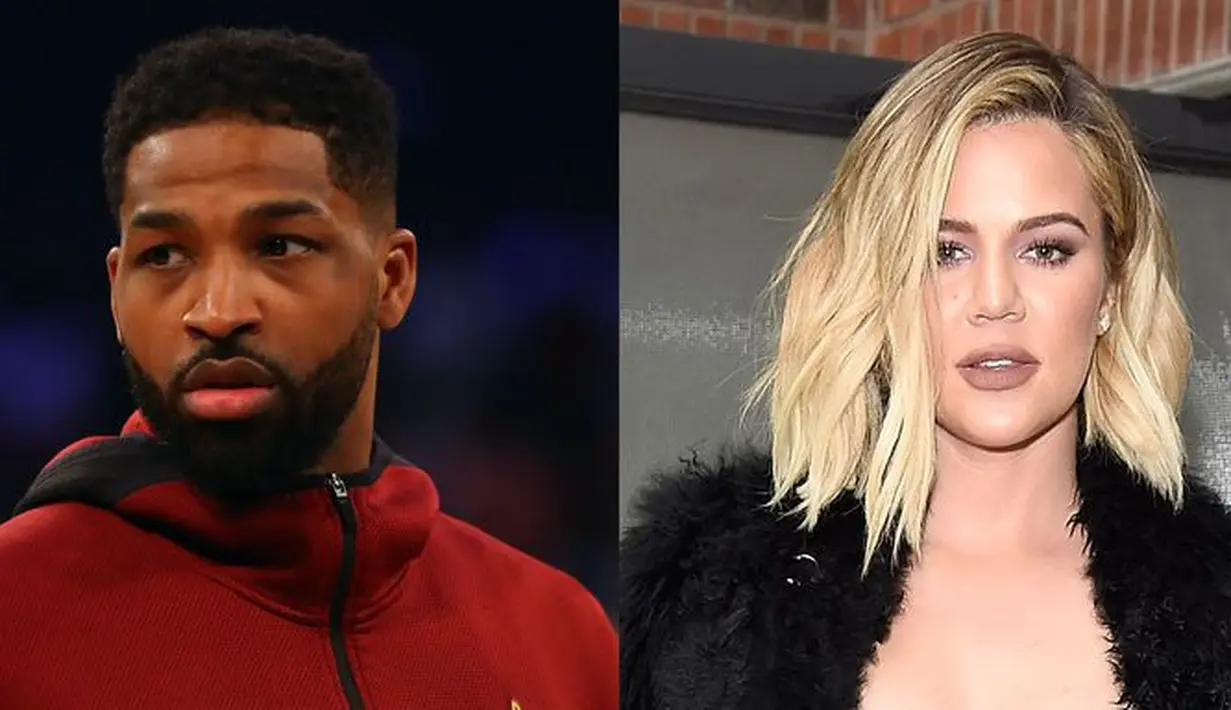 Kini Tristan Thompson sendiri dikabarkan ingin kembali ke Cleveland secepatnya untuk berlatih basket. (Harper's Bazaar)