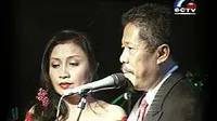 Karni Ilyas Syukuran Perkawinan Perak