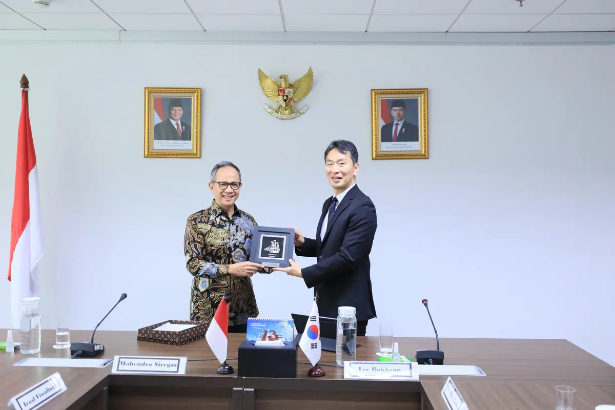 Otoritas Jasa Keuangan (OJK) Perkuat Kerja Sama Pengawasan Sektor Jasa Keuangan dengan Financial Supervisory Service (FSS) Korea