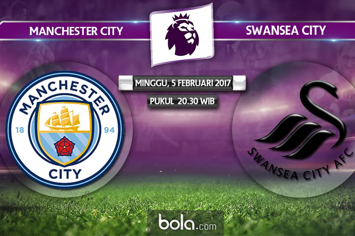 Manchester City vs Swansea City