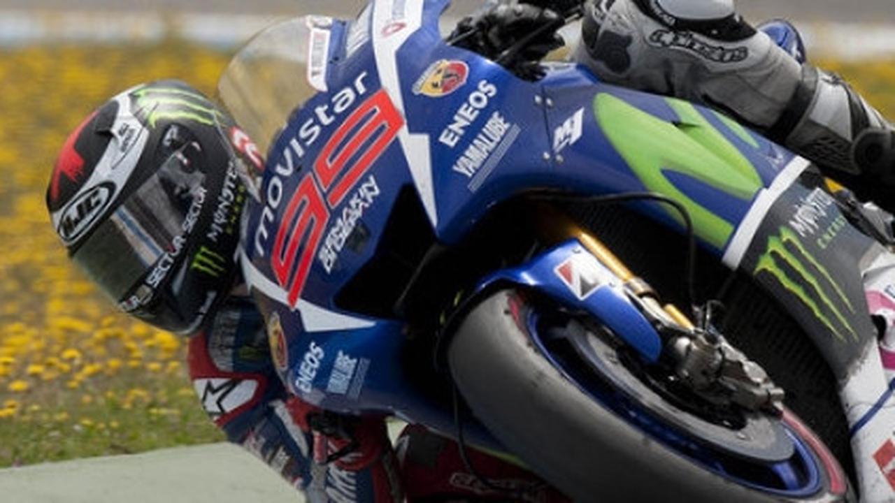 Lorenzo pimpin latihan perdana MotoGP Aragon