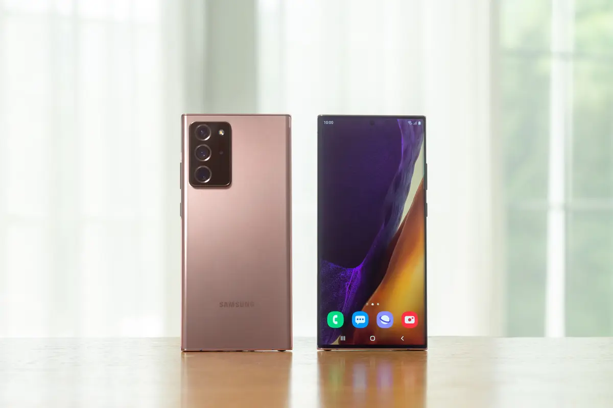 Hape Rasa Kamera Pro, Ini 4 Alasan Pilih Galaxy Note20 Ultra dibanding Seri Pendahulu