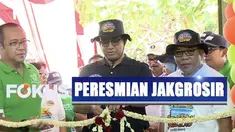 Hingga saat ini sudah ada 452 pemegang kartu pedagang yang dapat bertransaksi di JakGrosir.