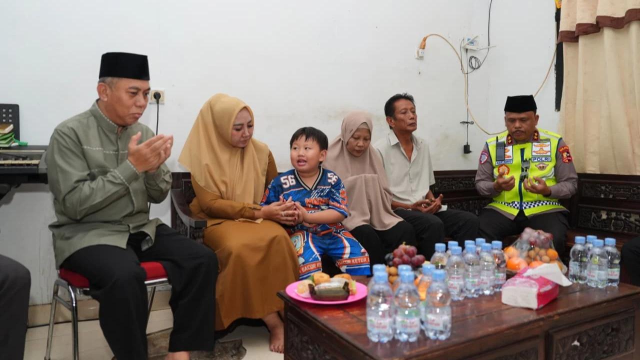 Kakorlantas Polri Kenang Bripka Fajar Permana, Sosok di Balik Sukses Operasi Ketupat 2026