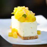 Resep mango cheesecake./Copyright depositphotos.com/jobrestful