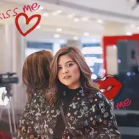 Sarah Ayu. (Sumber foto: Instagram/sarahayuh_)