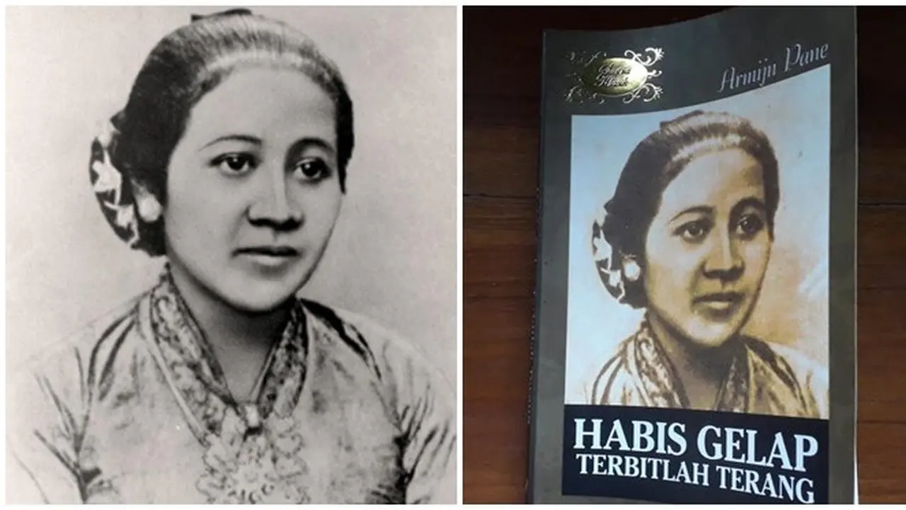 24 Kata-Kata Mutiara Raden Ajeng Kartini, Jadi Inspirasi Kaum Perempuan