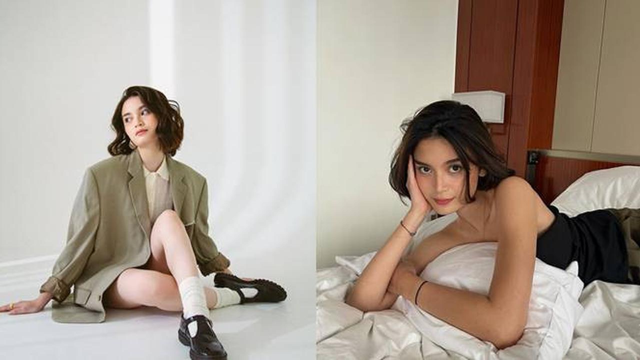 7 Potret Jubilee Marisa, Penyanyi yang Dikabarkan Jadi Kekasih Bio One