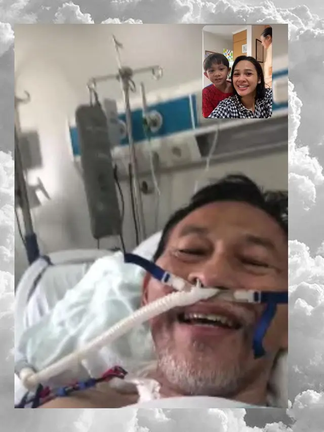 Ayah Andien. (Foto: Instagram @andienaisyah)