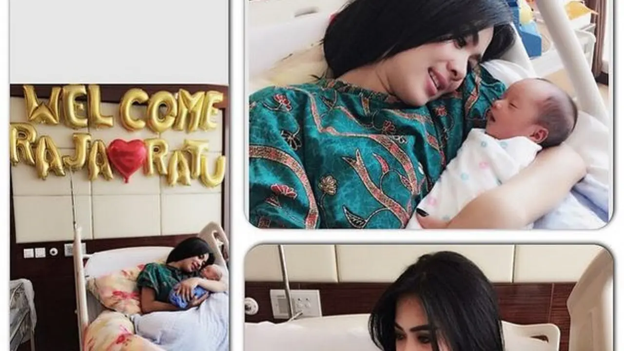 [Bintang] Syahrini