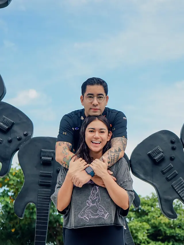 [Fimela] Thalita Latief