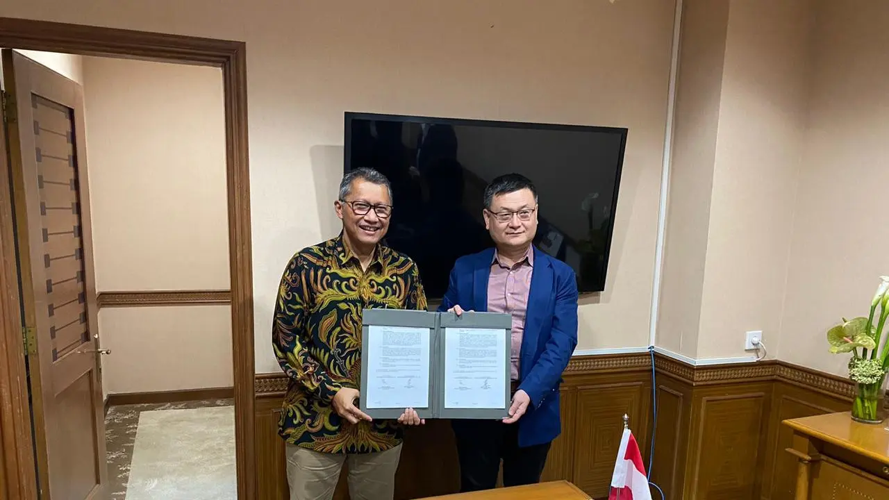 Perluas Bisnis LNG di China, PGN Kerjasama dengan WnD Heavy Industry