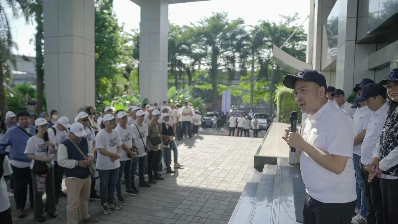 PT Brantas Abipraya (Persero)