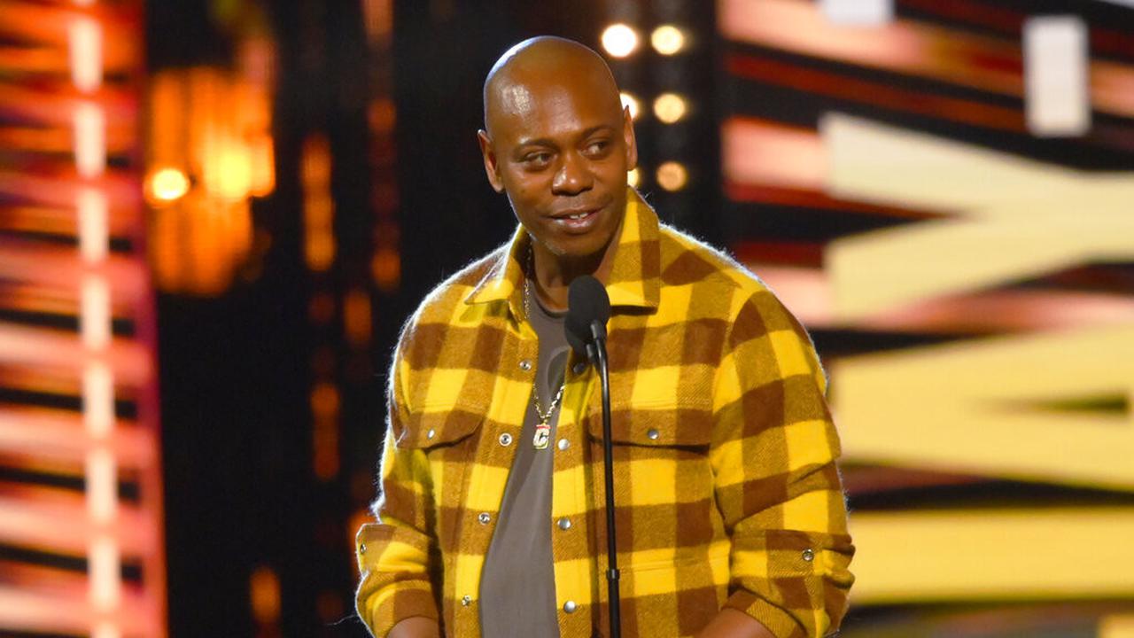 Dave Chappelle. (AP Photo/David Richard, File)
