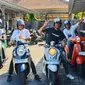 Penyedia layanan sewa motor terpercaya Motormaticbali.com. (Foto: Istimewa)