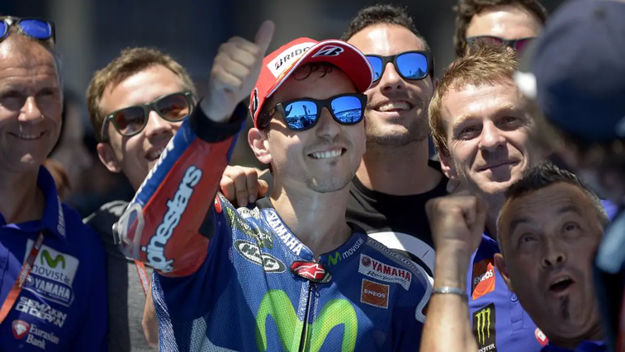 Jorge Lorenzo