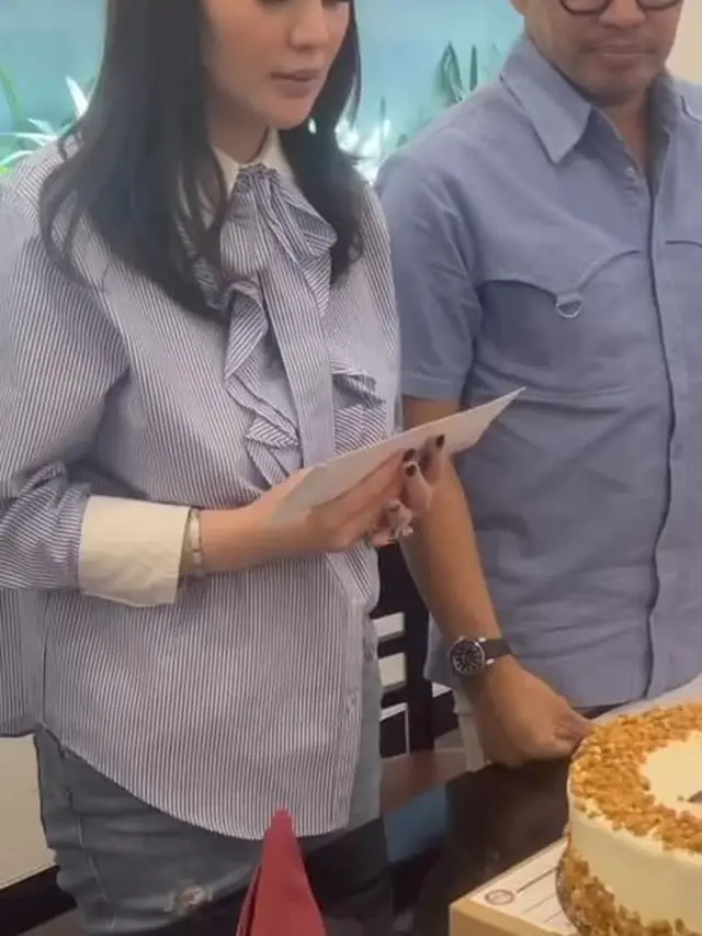 Dipuji Makin Muda, Ini 7 Potret Perayaan Ulang Tahun Jennifer Dunn