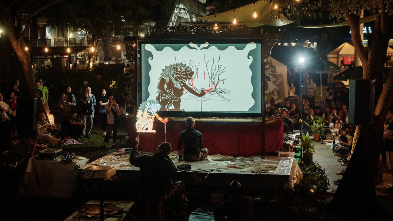 Wayang yang Mulai Ditinggalkan Generasi Muda