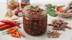 Resep Sambal Baby Cumi Kering Tahan Lama, Pedas Gurih dengan Bumbu Sederhana