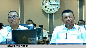 Respons Prabowo Saat Nama Nusron Wahid Disebut di Kasus Suap dan Gratifikasi