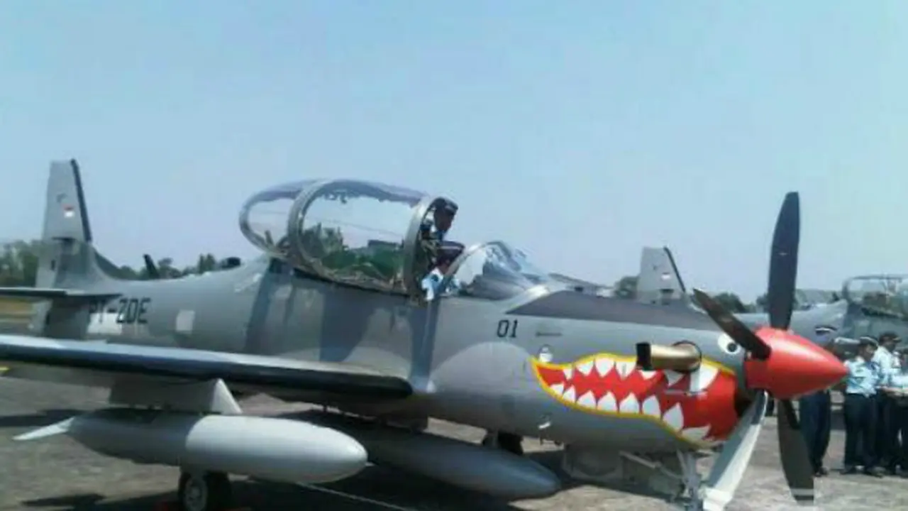Super Tucano