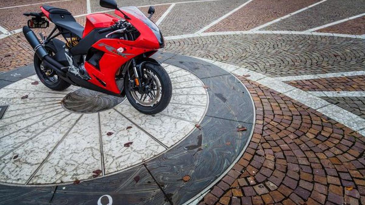EBR 1190rx