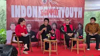 Banteng Muda Indonesia Harap Generasi Sekarang Tak Lelah Menjaga Demokrasi