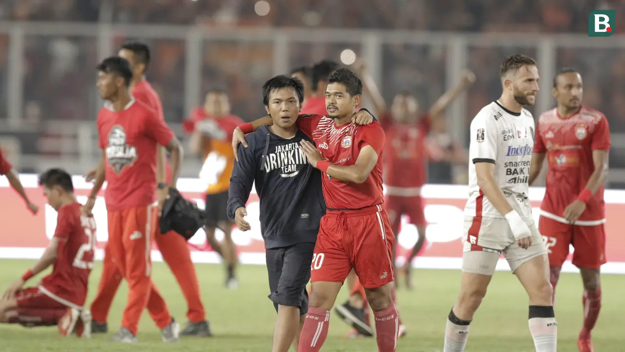 The Jakmania