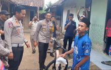 Kisah Alif Pelajar Yatim Piatu yang Lari 5 Km Setiap Hari ke Sekolah Viral, Dapat Bantuan dari Bupati Jember