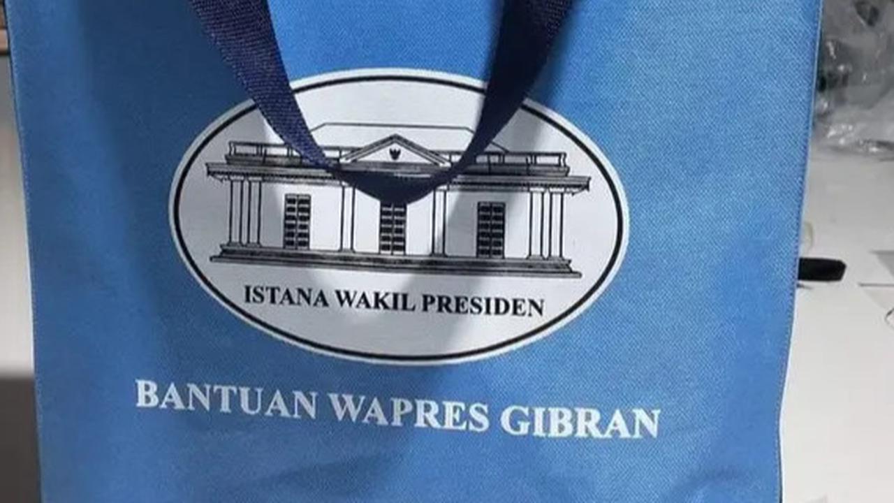 5 Fakta 'Bantuan Wapres Gibran' yang Viral di Media Sosial, Pernyataan Anies Baswedan Kembali Jadi Sorotan