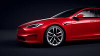 Tesla Model S Plaid. (tesla.com)