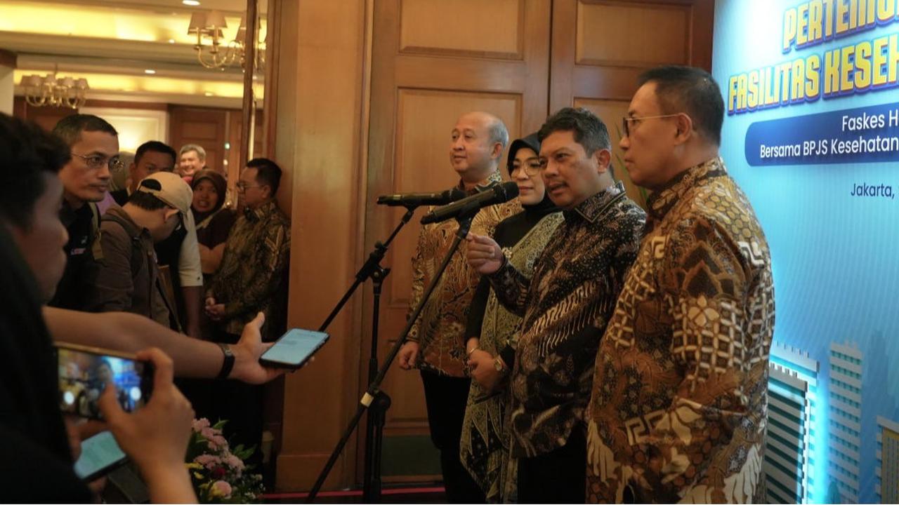 BPJS Kesehatan Nobatkan Faskes Terbaik 2025