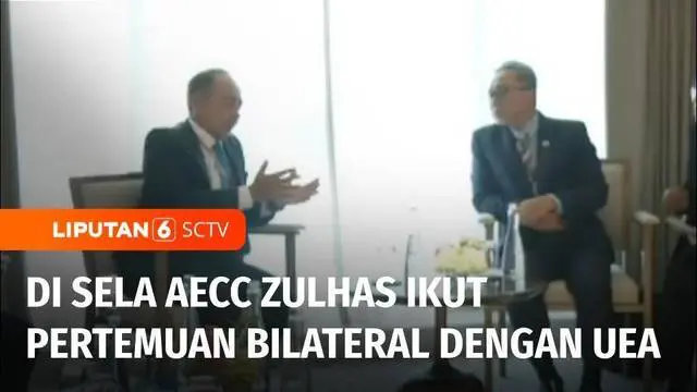 Menteri Perdagangan, Zulkifli Hasan memimpin delegasi Indonesia dalam pertemuan ASEAN Economic Community Council (AECC) Ke-23. Kesepakatan dalam digitalisasi ekonomi menjadi salah satu isu strategis yang dibahas dalam pra-event KTT ASEAN tersebut.
