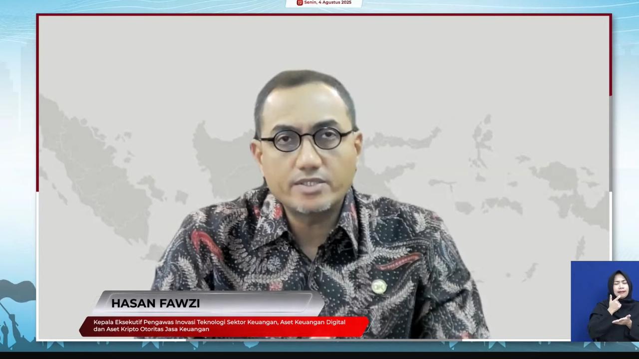 Jaga Stabilitas Kepercayaan Publik, OJK Terbitkan Pedoman Keamanan Siber untuk Keuangan Digital