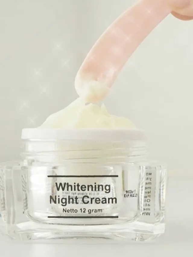 Kecantikan kulit cerah