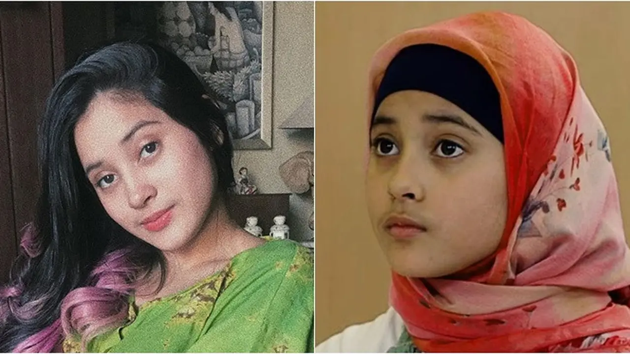 7 Pesona Geccha Tavvara, Aktris Cilik yang Kini Sudah Remaja