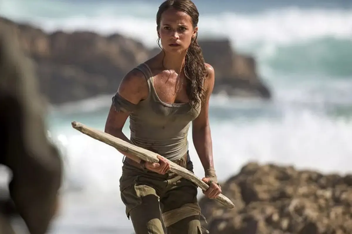 Tomb Raider
