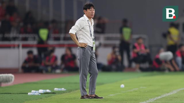 Kualifikasi Putaran Pertama Piala Dunia 2026 Zona Asia: Timnas Indonesia vs Brunei Darussalam