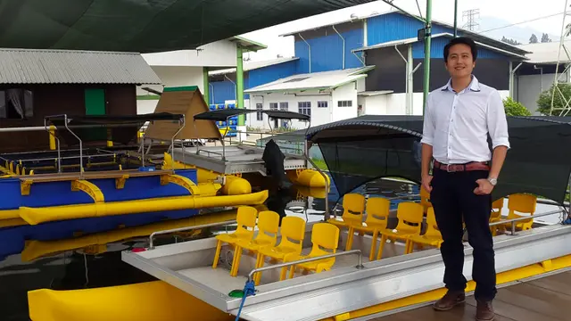 Andi Jayaprawira Sunadim (Liputan6.com/Isitmewa)