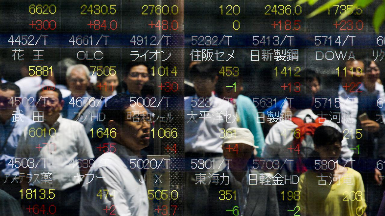 Penguatan bursa Asia didukung data ekonomi Amerika Serikat positif