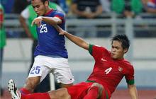 Sang Garuda tunduk dari Malaysia 0-2