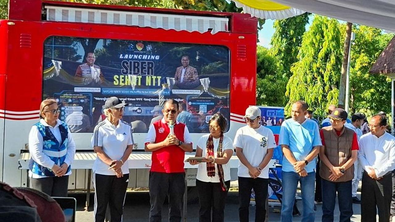 Siber Sehat NTT: Perkuat Ruang Digital Aman bagi Anak dan Remaja