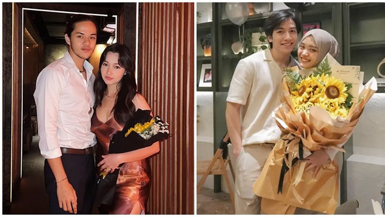 6 Pasangan Artis Pacaran Beda Agama, Temani Kekasih Jalani Puasa Ramadhan