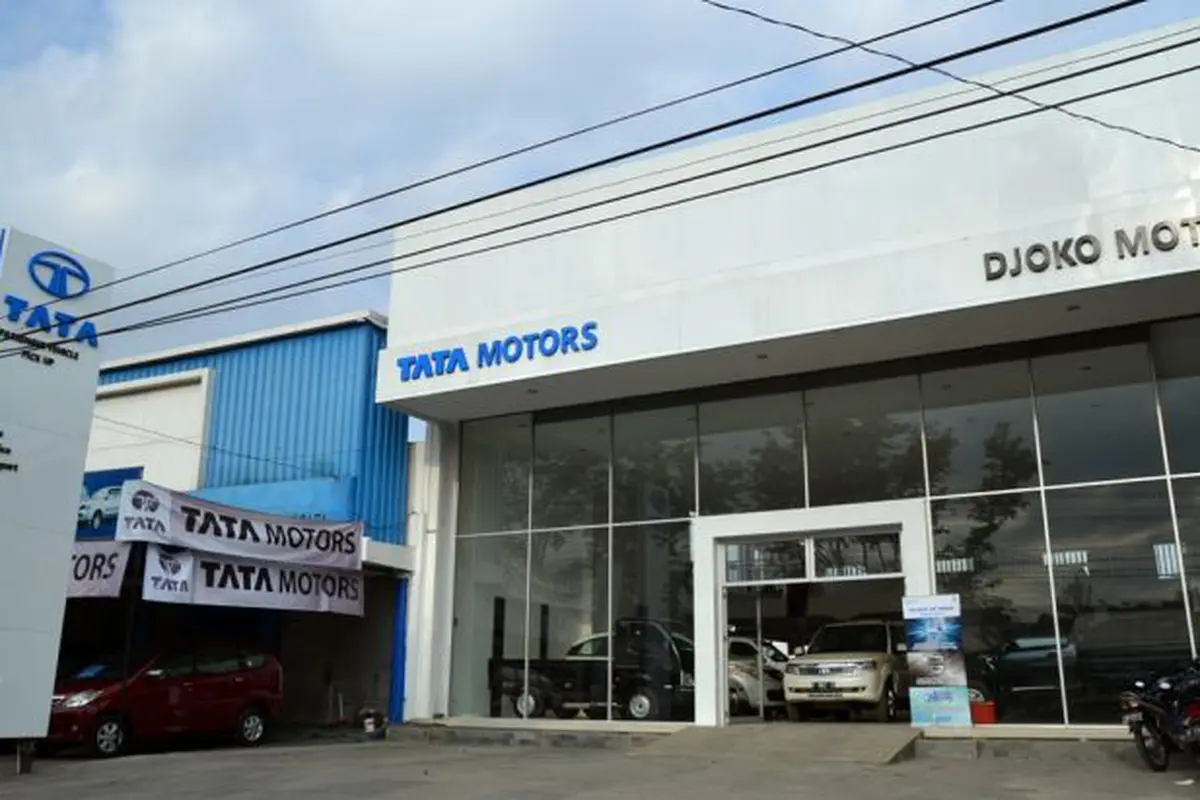 Rambah Pasar, Tata Motors Buka Diler Baru di Purwokerto