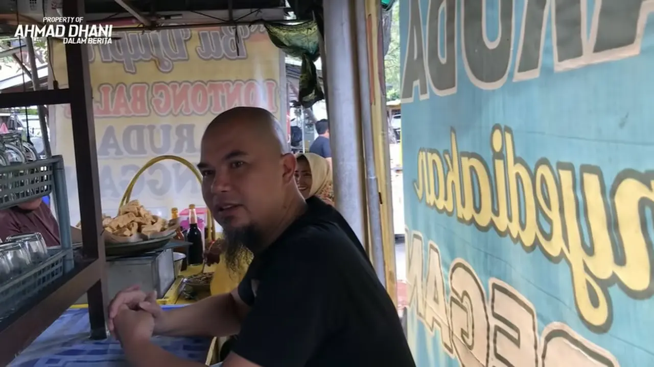 [Fimela] Ahmad Dhani