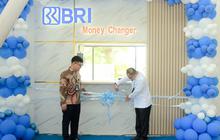 Jaga Kedaulatan Rupiah di Wilayah Perbatasan, BRI Resmikan Money Changer di PLBN Motaain